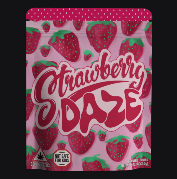 CommCan Strawberry Daze