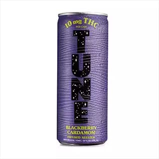 Tune | Infused Seltzers Beverages