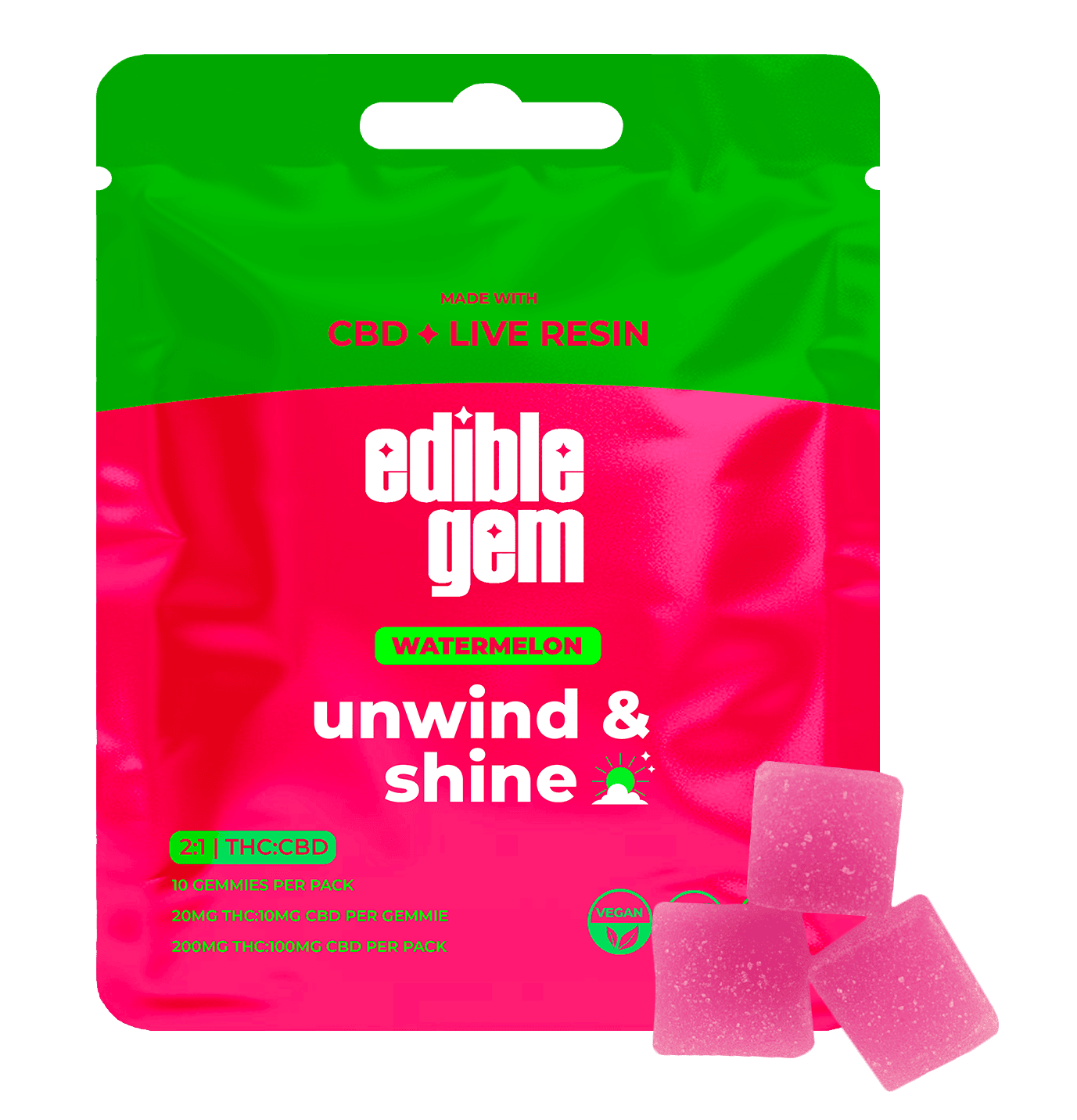 Edible Gem