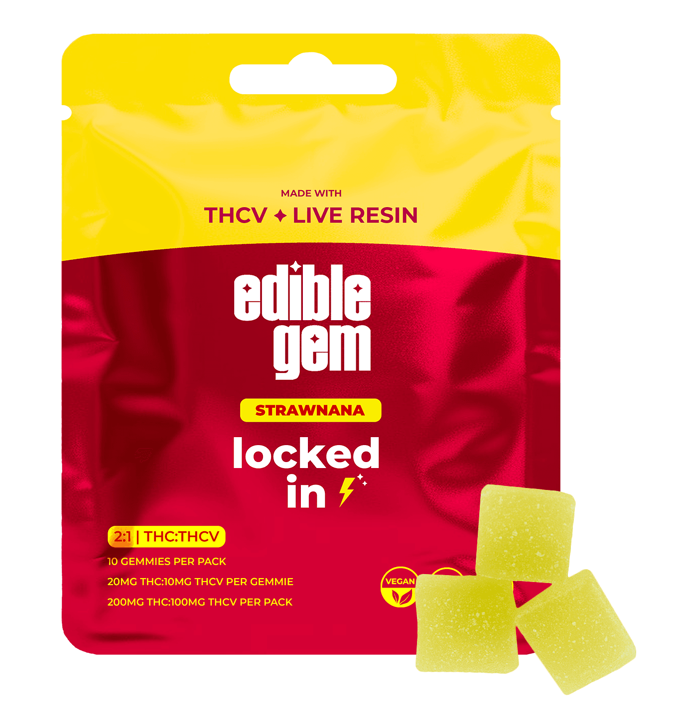 Edible Gem