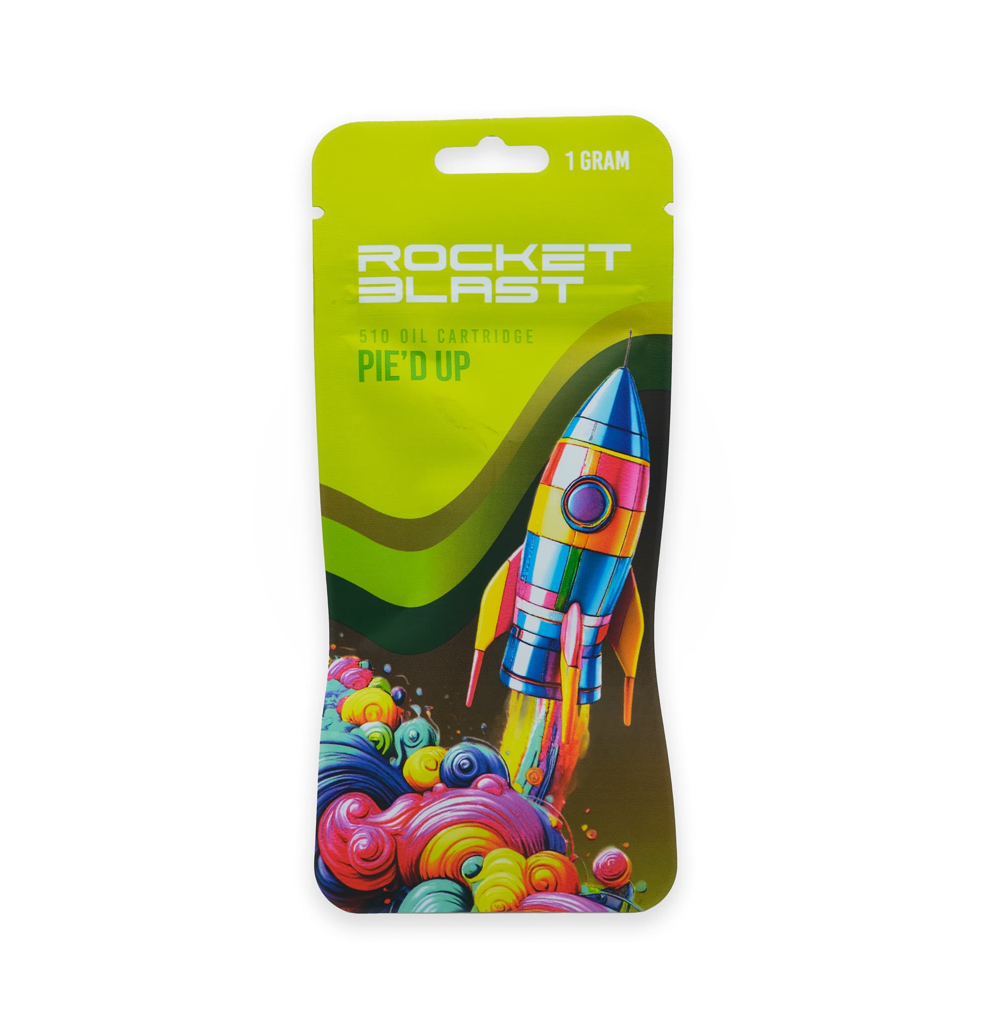 Rocket Blast Pied Up | 1G Cart