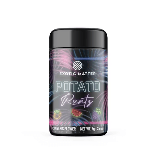 Exotic Matter Potato Runtz