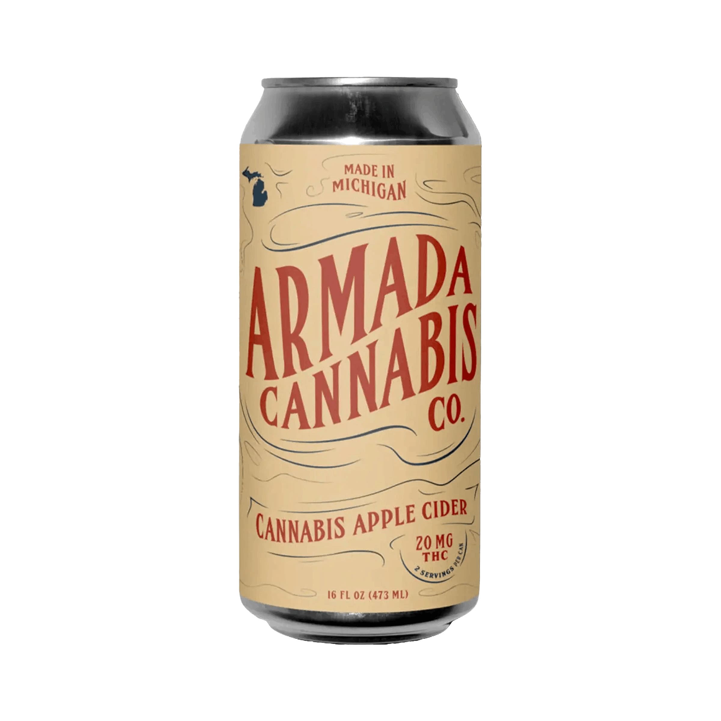 Armada Cannabis Co. Edibles