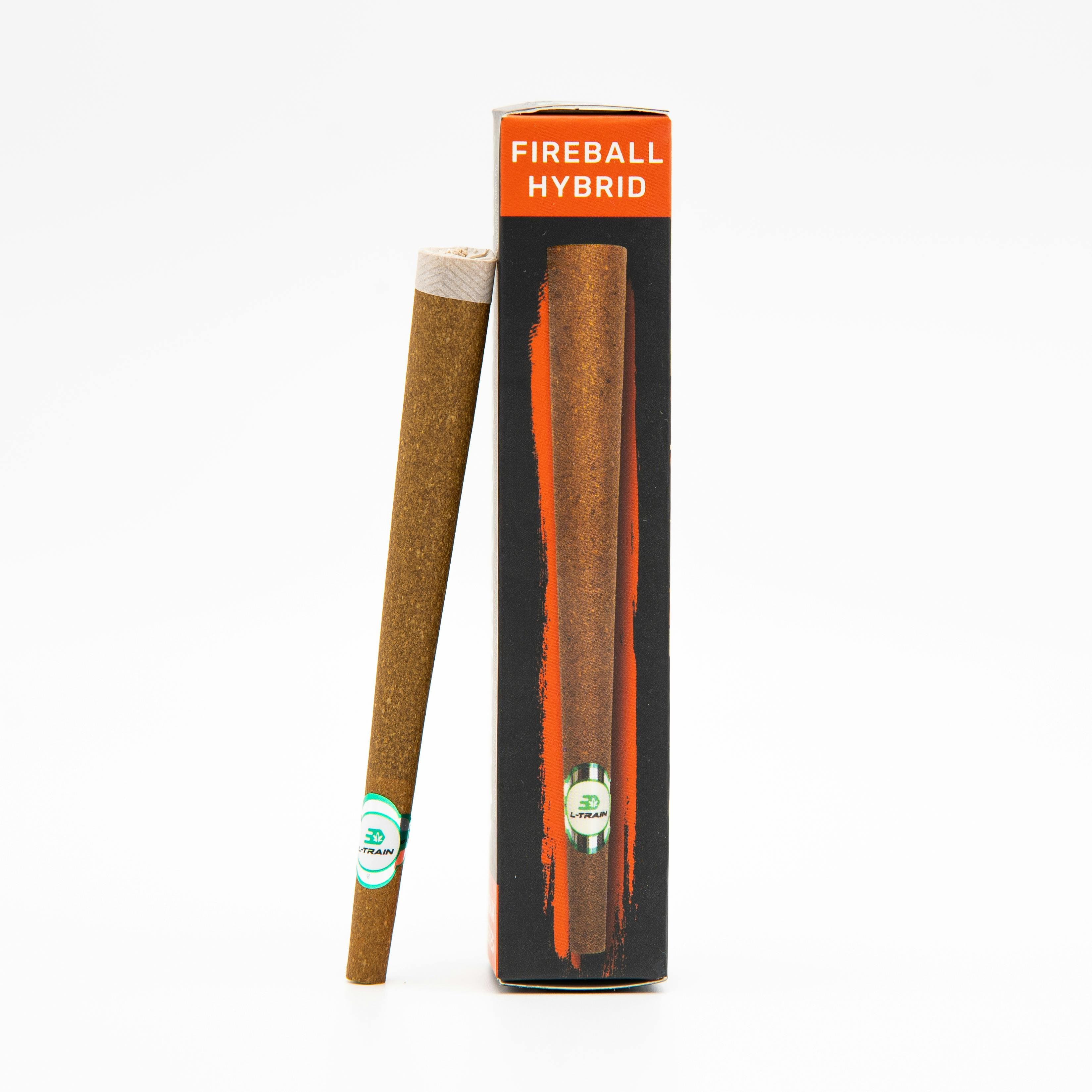 L-Train L-Train: Fireball 2G Infused Blunt