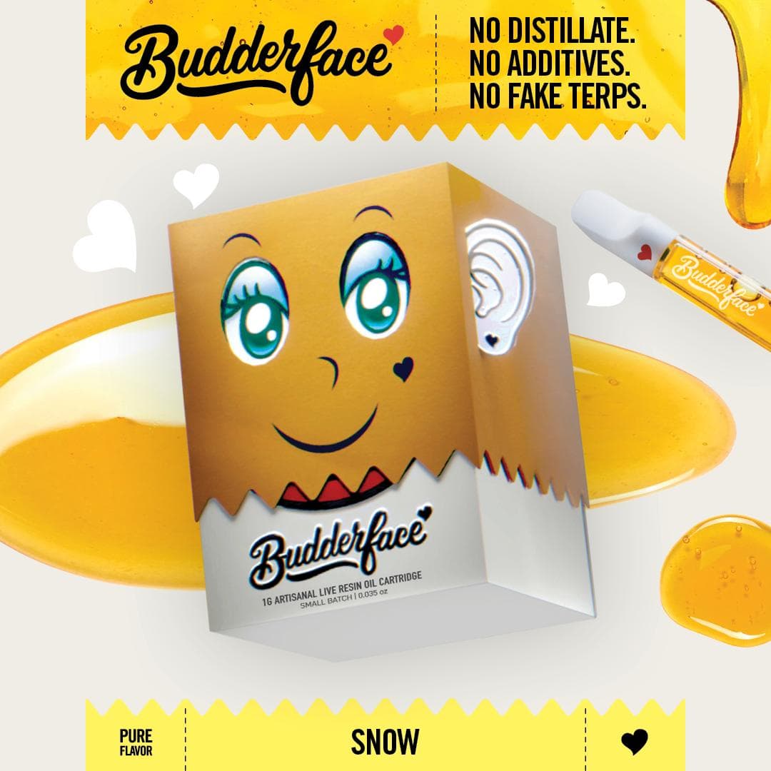 Budderface Vapes