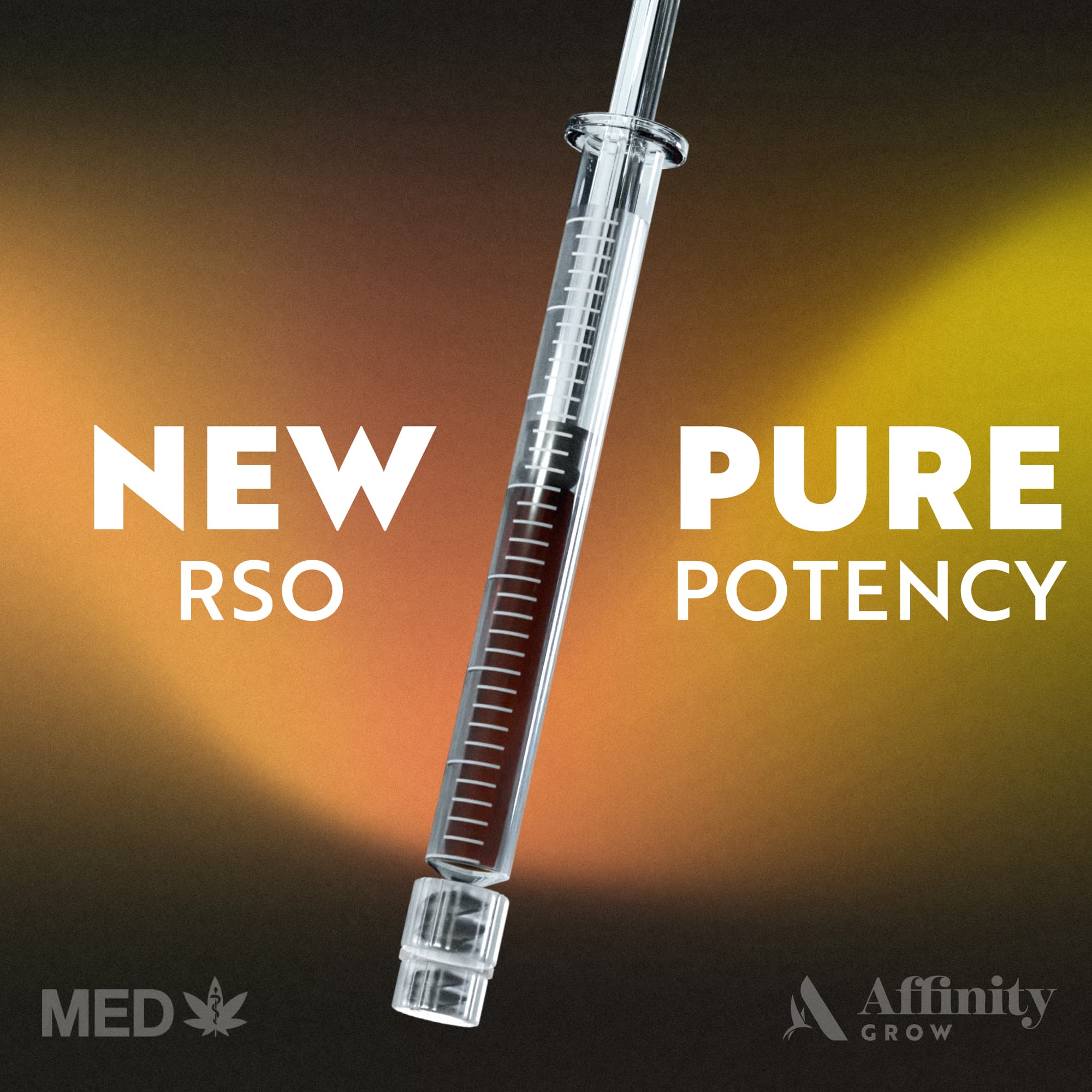 Affinity Grow Affinity Grow Purple Milk (S) RSO Syringe C0090000881
