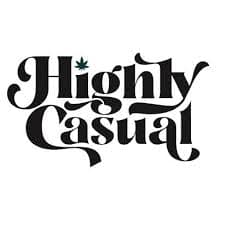 Highly Casual Fruit With A Punch | 50mg | Highly Casual