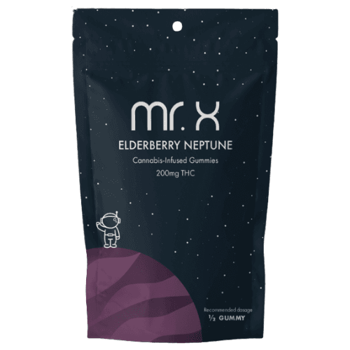 MR. X