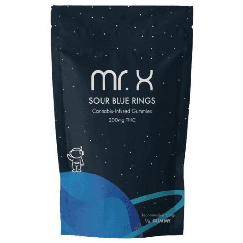 MR. X