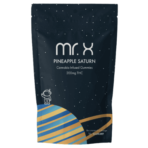 MR. X