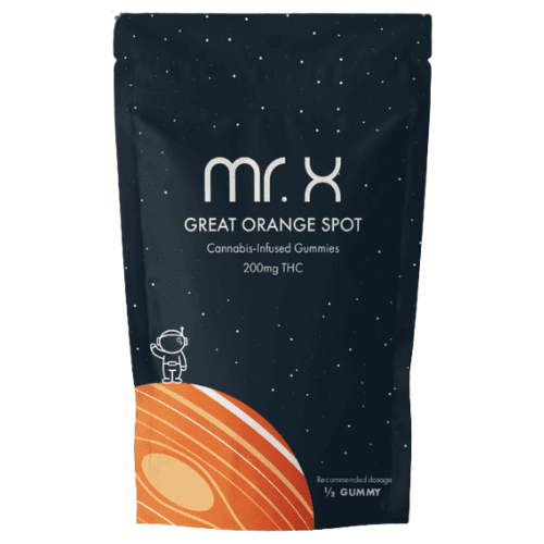 MR. X