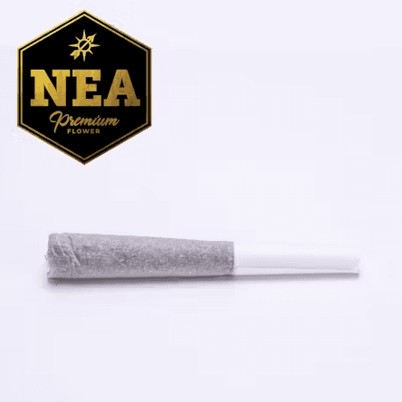 NEA Awarded Mandarin Cookies Pre-Roll