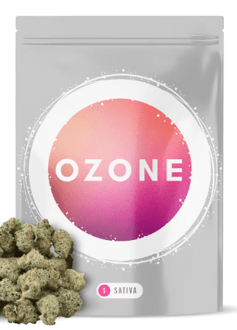 Ascend - Ozone Popcorn Animal Cake | 7g