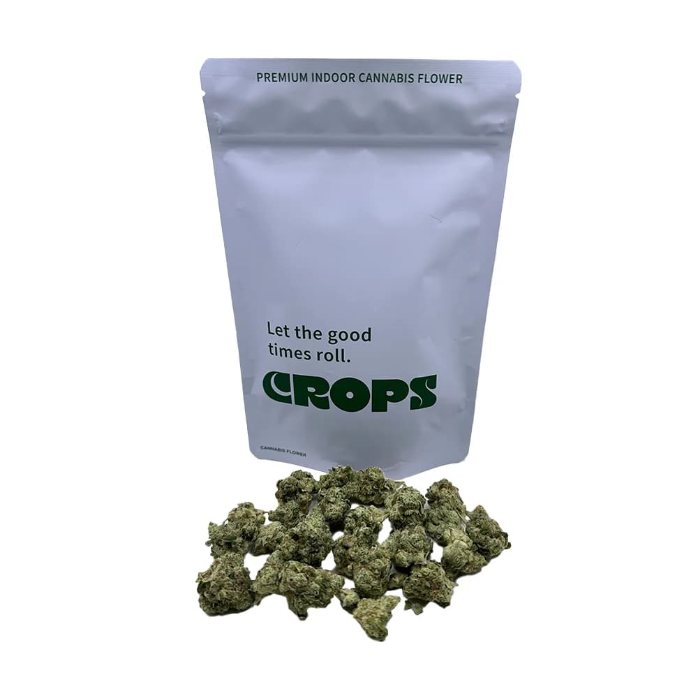 Justice Cannabis Co. - Crops