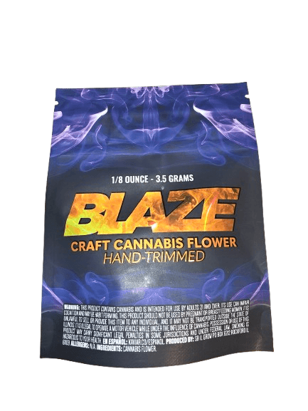 Kaviar - Blaze Game Time | 3.5g