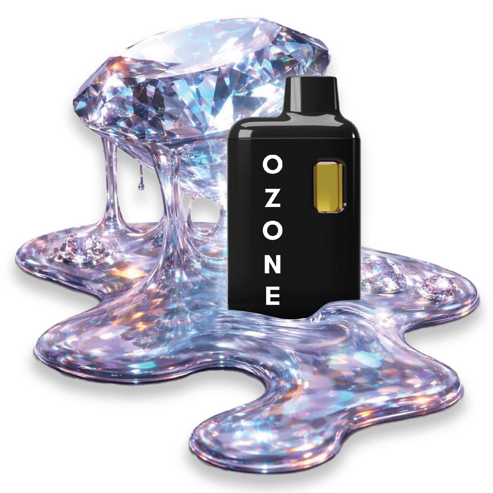 Ascend - Ozone Disposable Pen Liquid Diamonds Pineapple Express (Ozone) | 1000mg