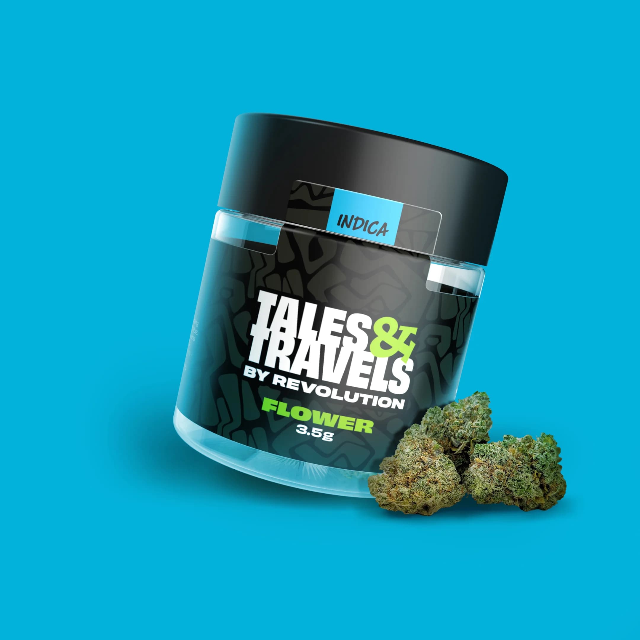 Revolution - Tales & Travels Cali Queen | 3.5g