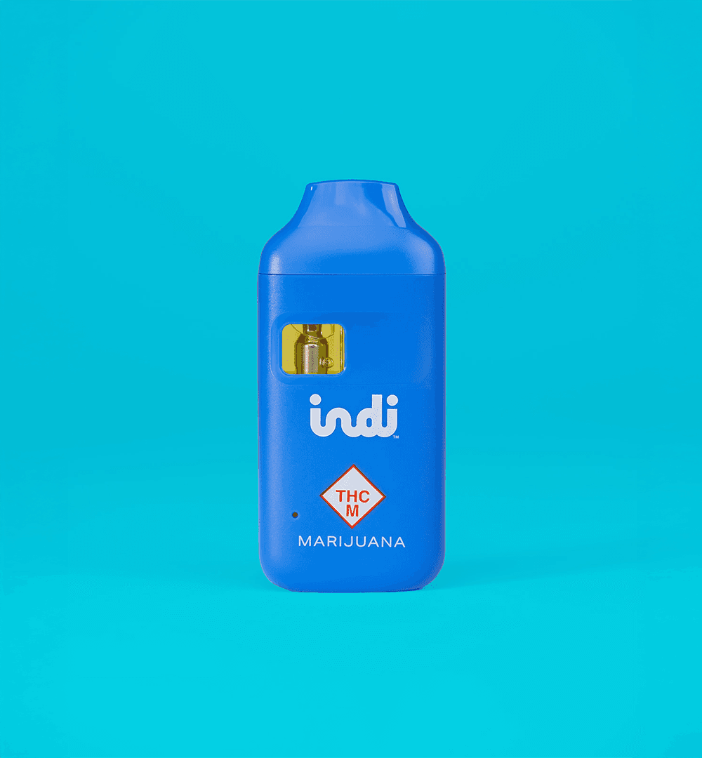 INDI Vapes Blue Razz | All-in-One | 1g