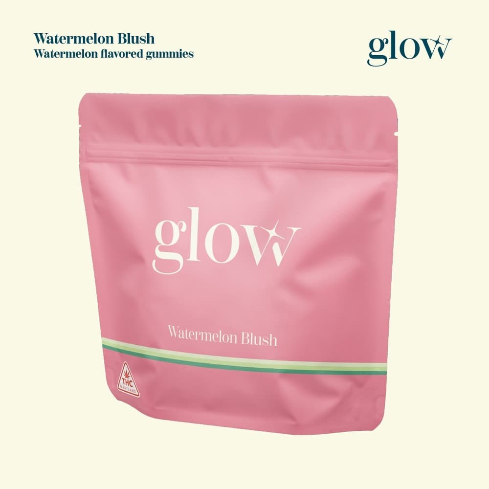 Glow - MD Watermelon Blush [10pk] (100mg)
