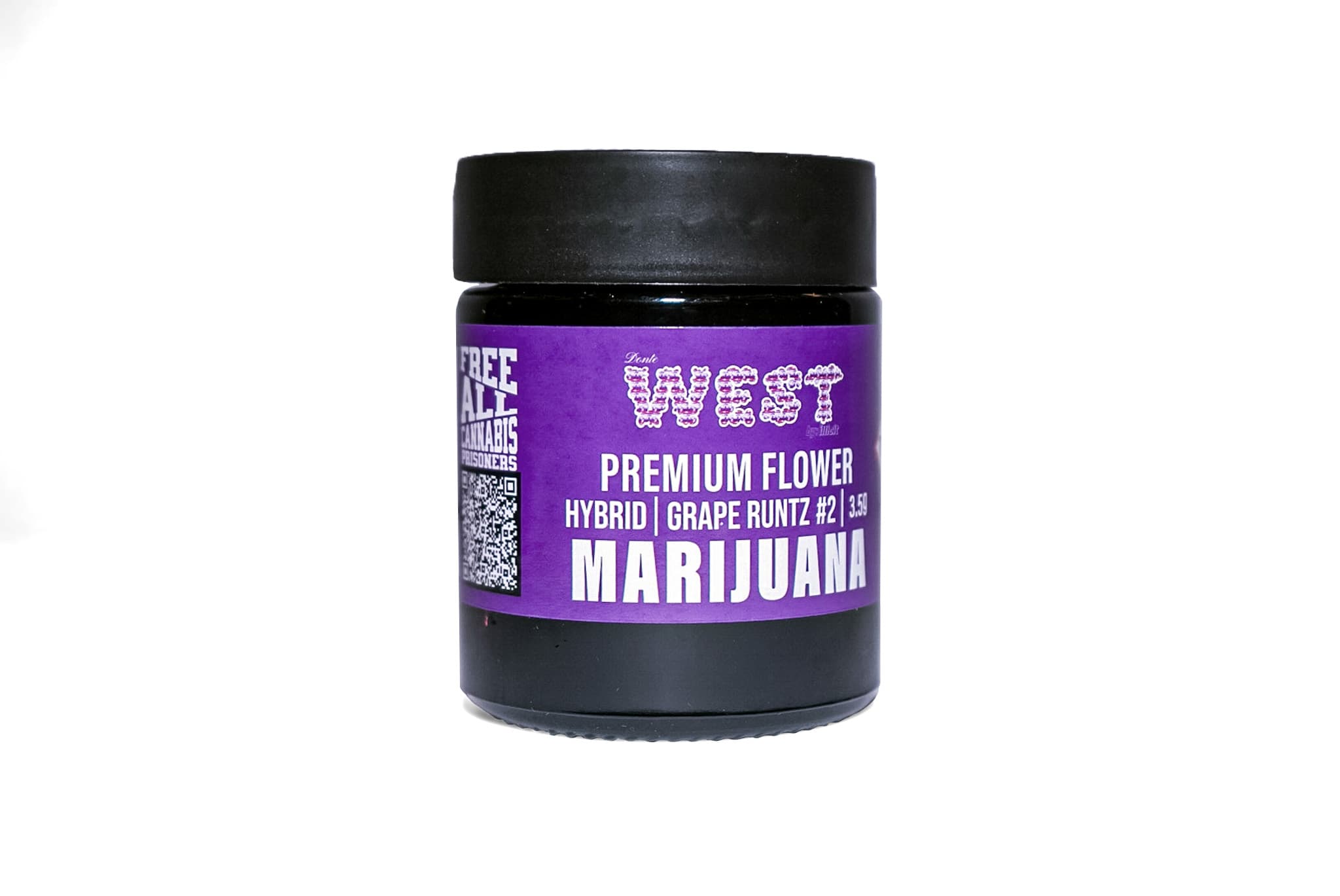 West Exotics Grape Runtz