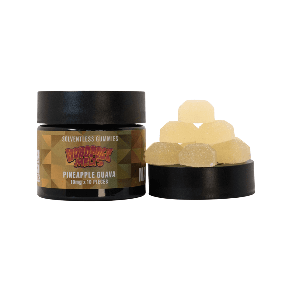 Monopoly Melts by Illicit