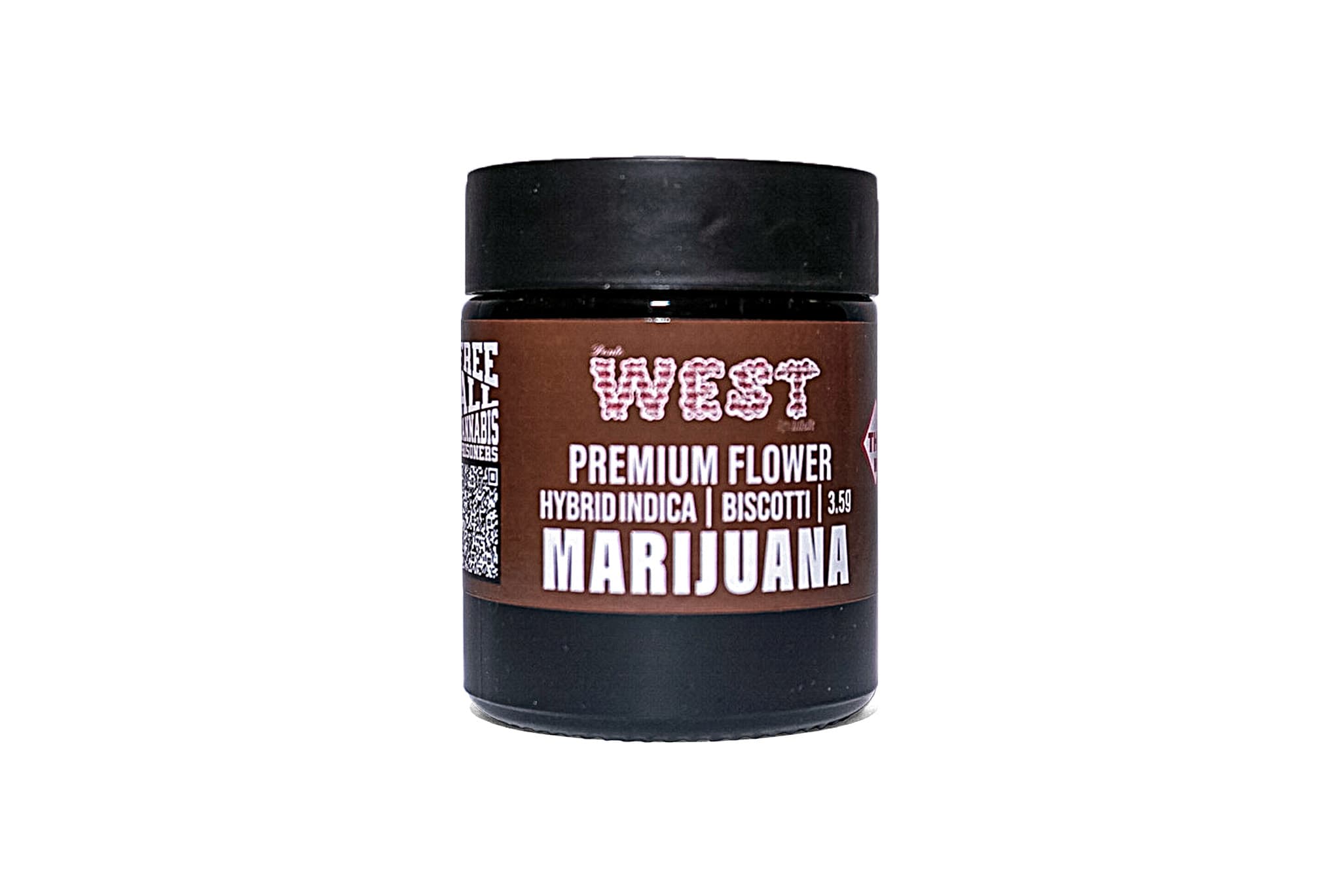 West Exotics Biscotti