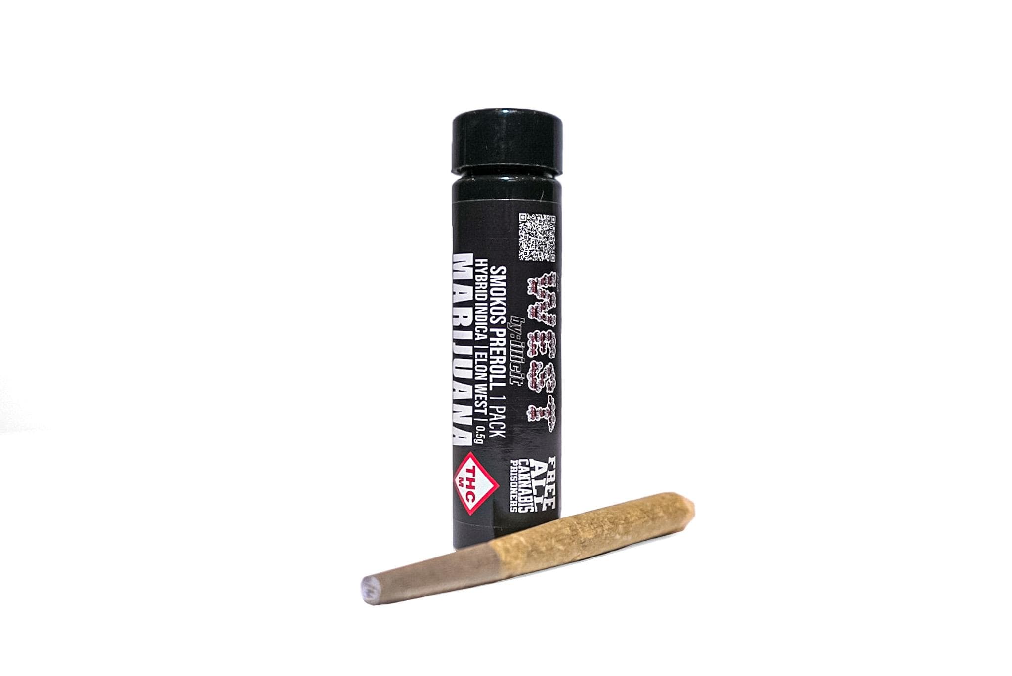West Exotics Elon West | Smokos (2ct)