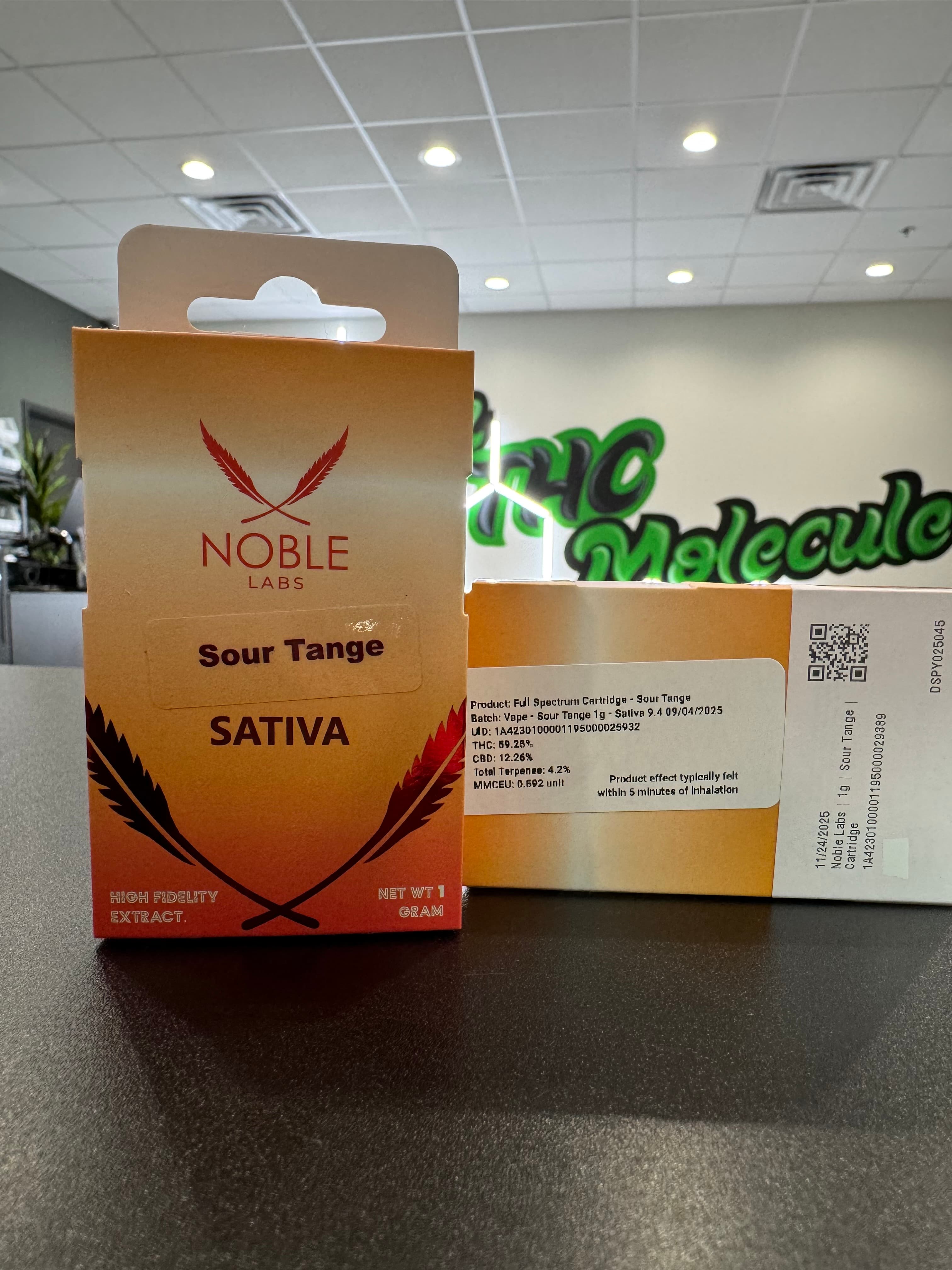 Noble Labs Vapes