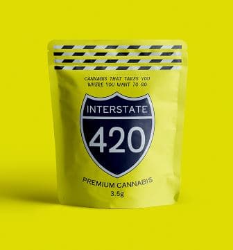 I420 Honey Bun | 3.5g