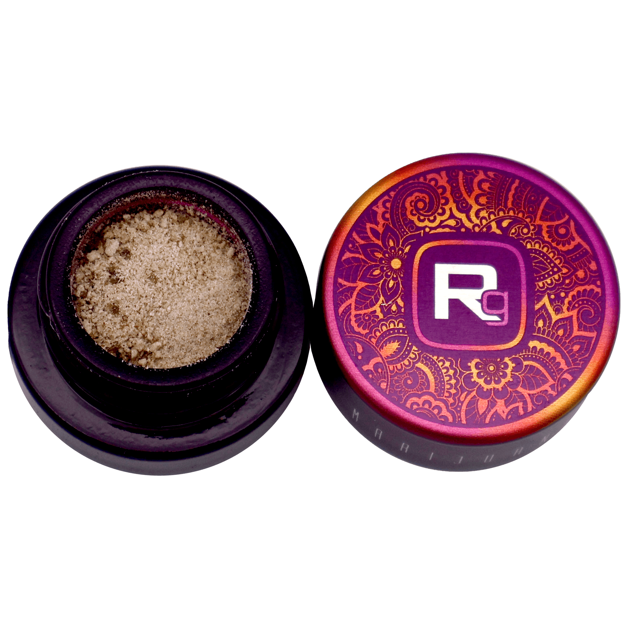 Rogue Green Peanut Butter Breath Bubble Hash