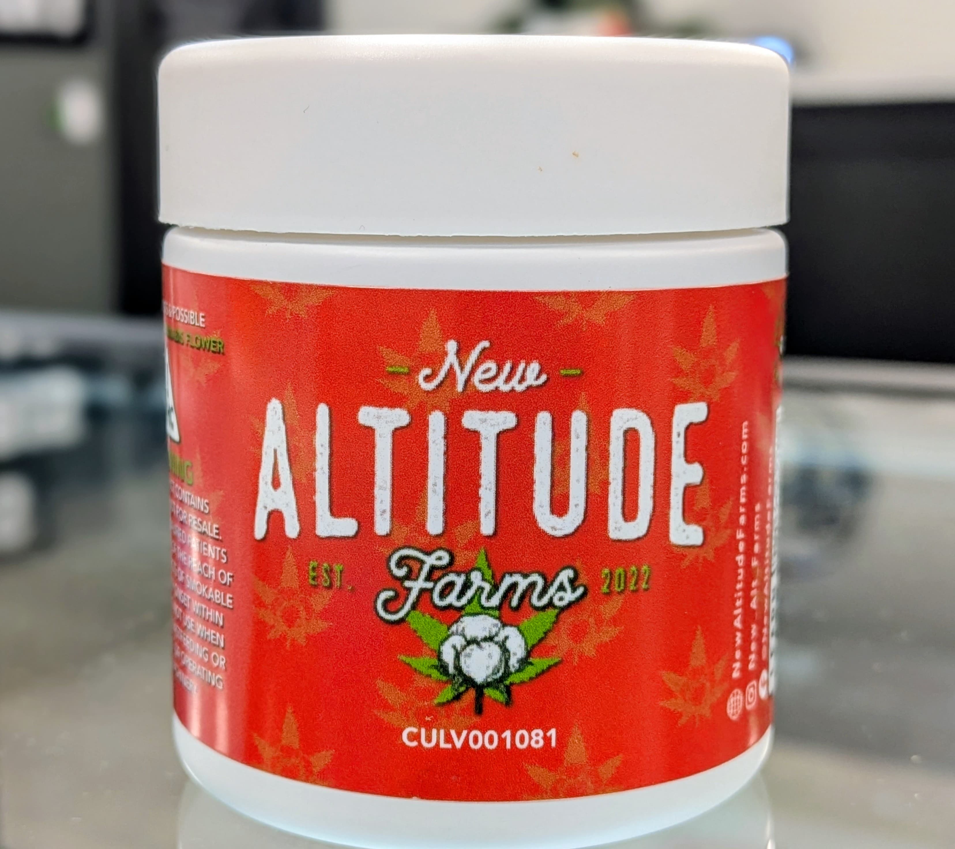 New Altitude Farms
