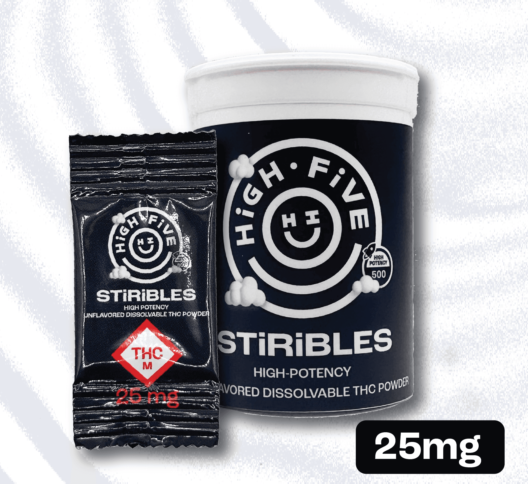 High Five Cannabis Co. Edibles