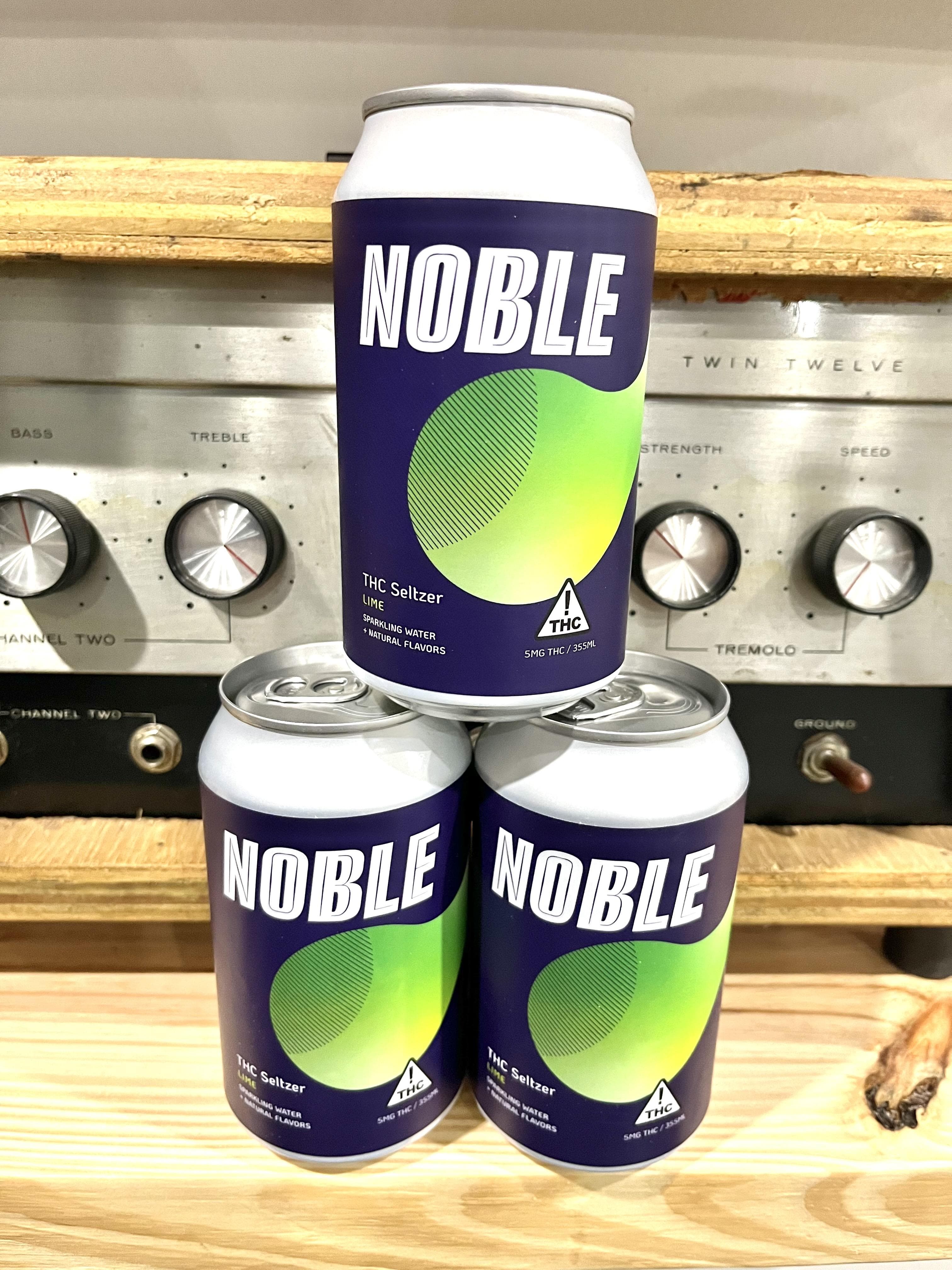 Noble Labs Edibles