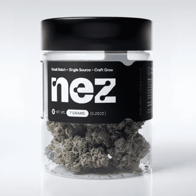 NEZ Craft Cannabis BOLO Runtz Popcorn