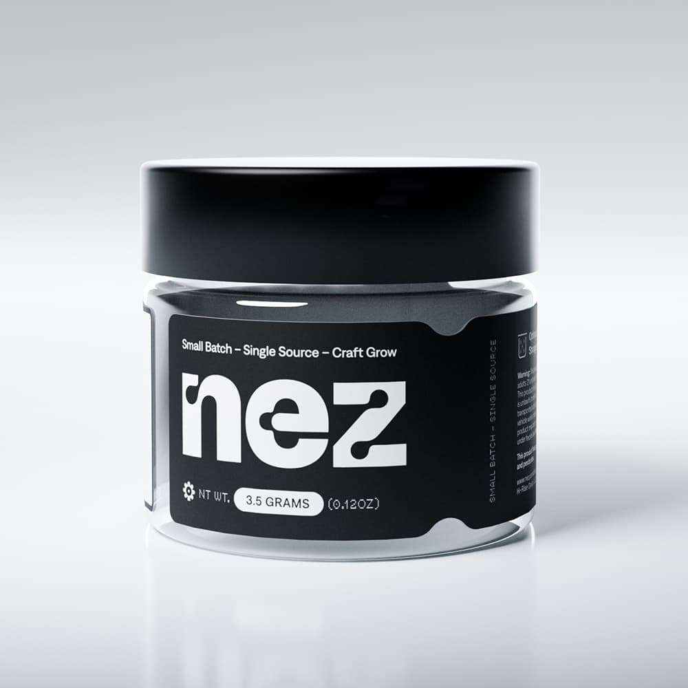 NEZ Craft Cannabis Cadillac Rainbows