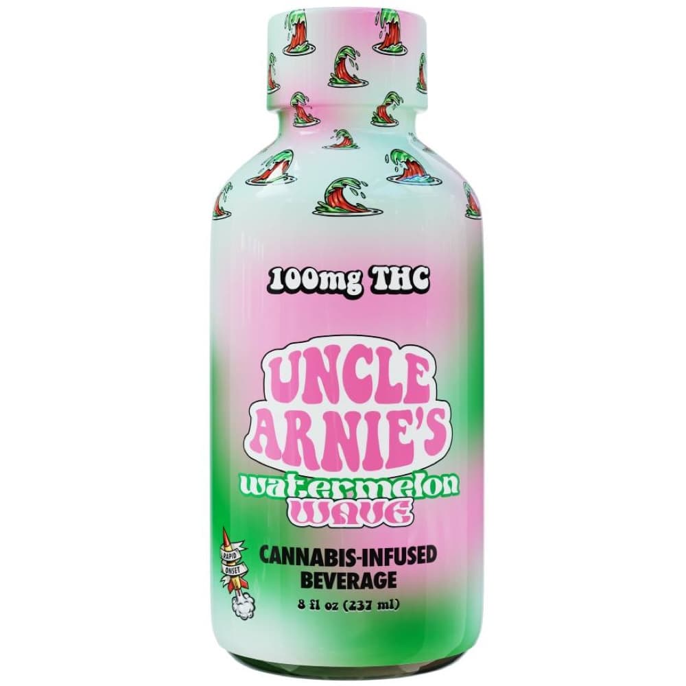 GTI - Uncle Arnie's Drink Watermelon Wave [8oz] | 100mg
