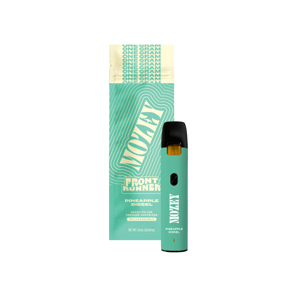 Mozey Pineapple Diesel | 1g | Disposable Vape | Mozey