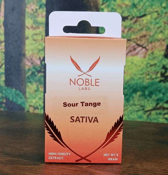 Noble Labs Concentrates
