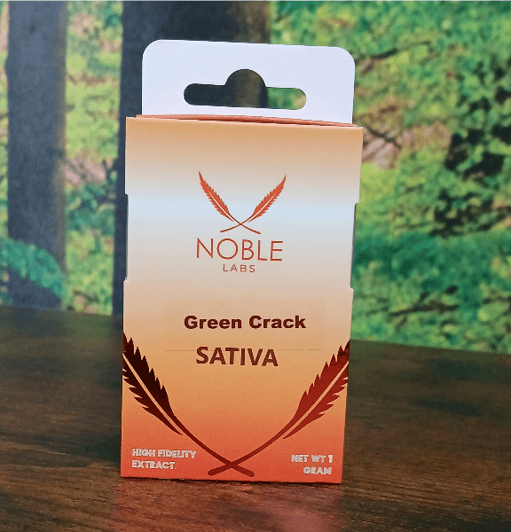 Noble Labs Concentrates