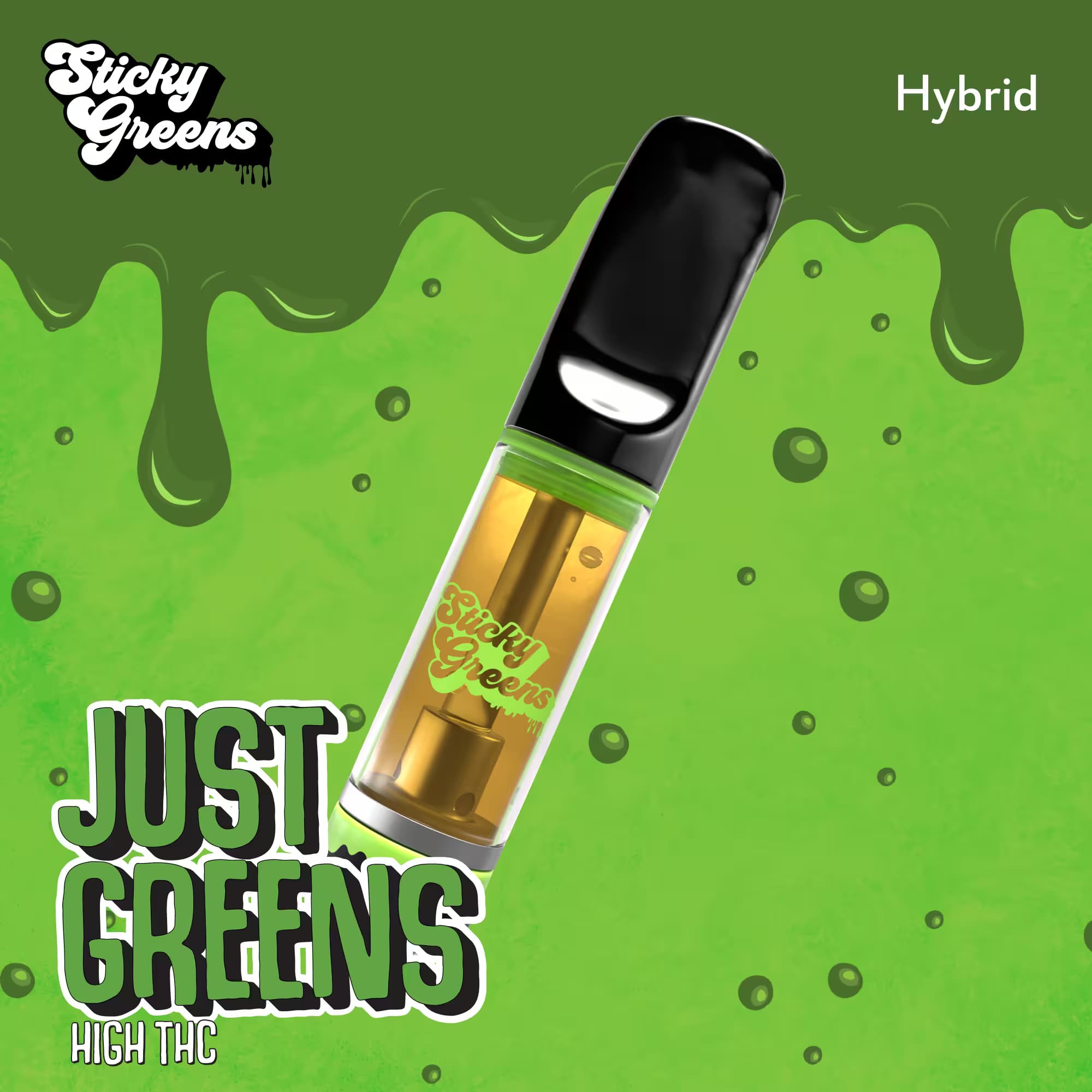 Sticky Green