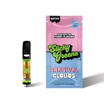 Sticky Green