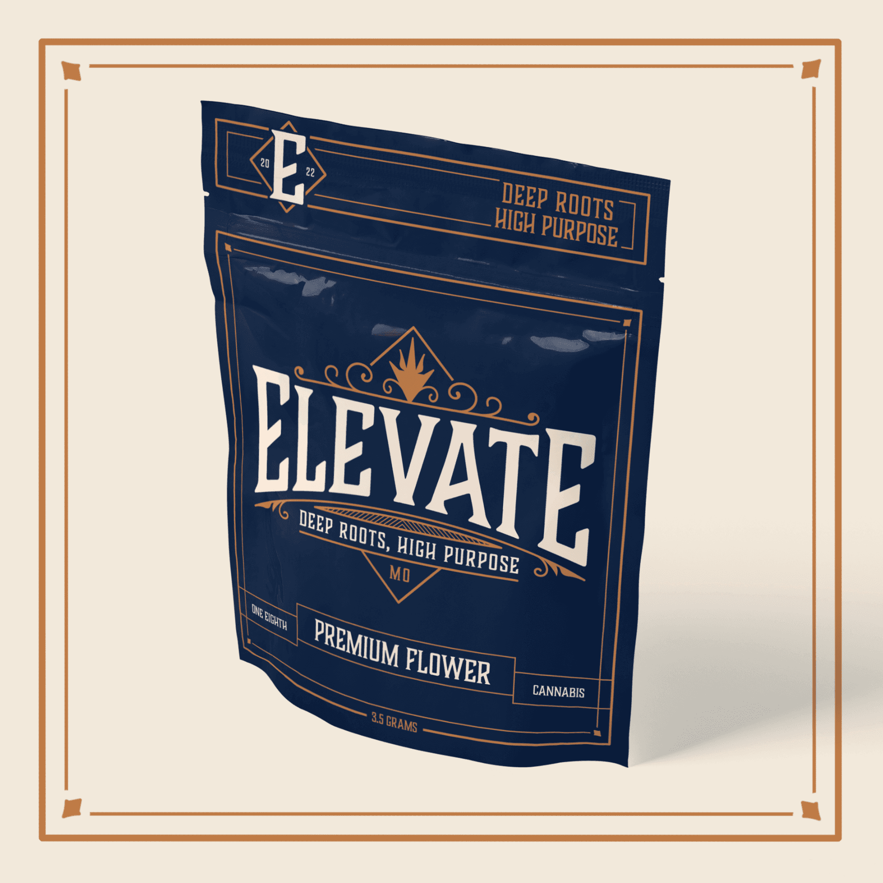 Elevate Missouri Pink Certz