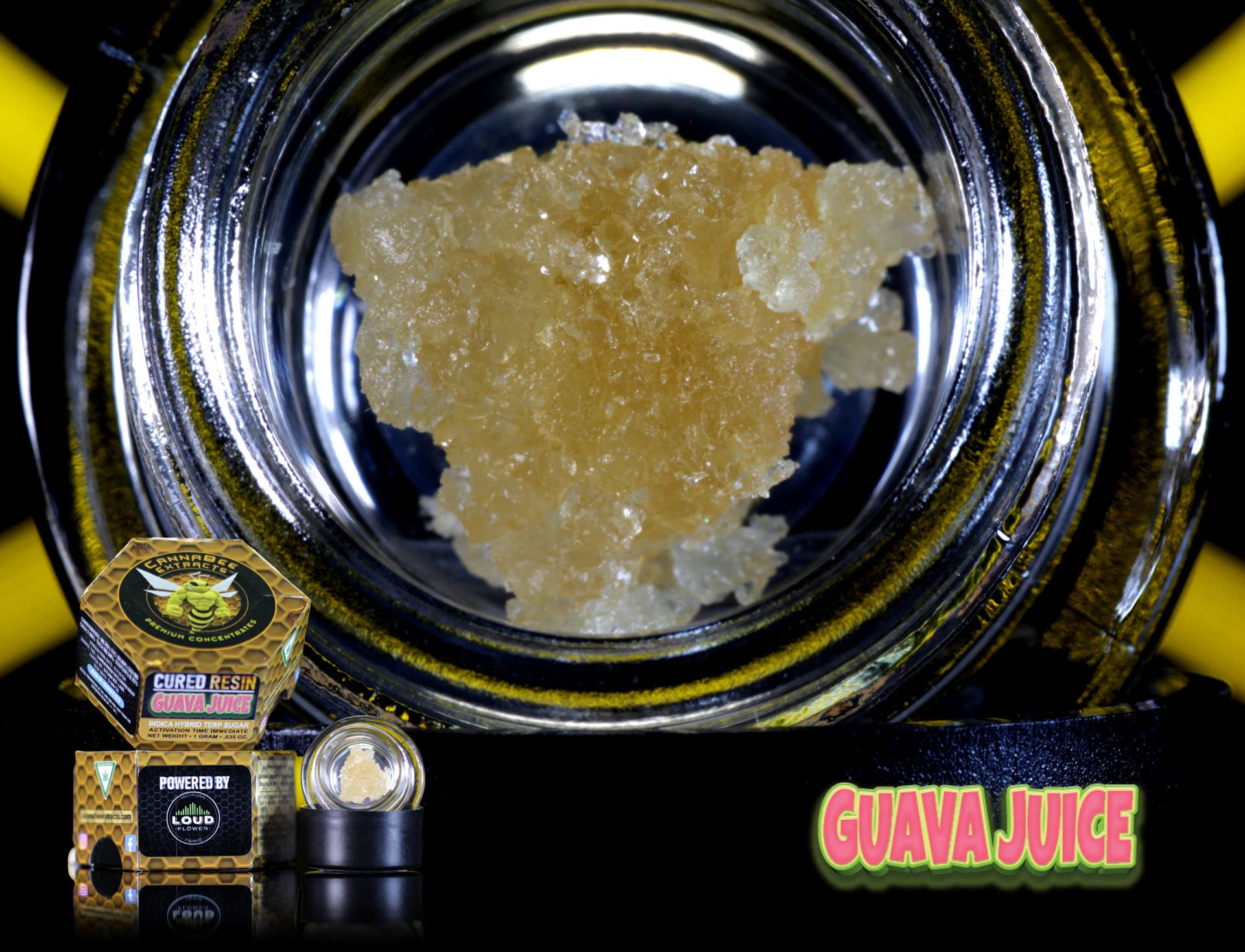 CannaBee Extracts