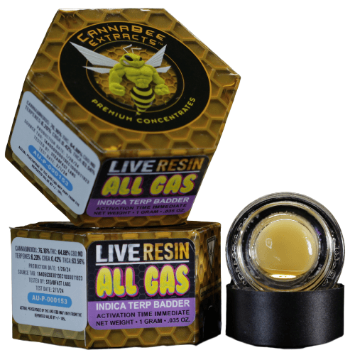 CannaBee Extracts