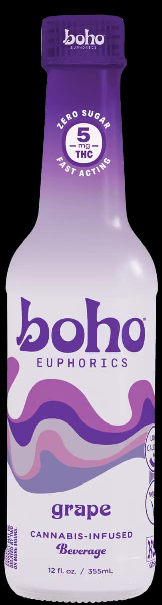 BOHO EUPHORICS Edibles