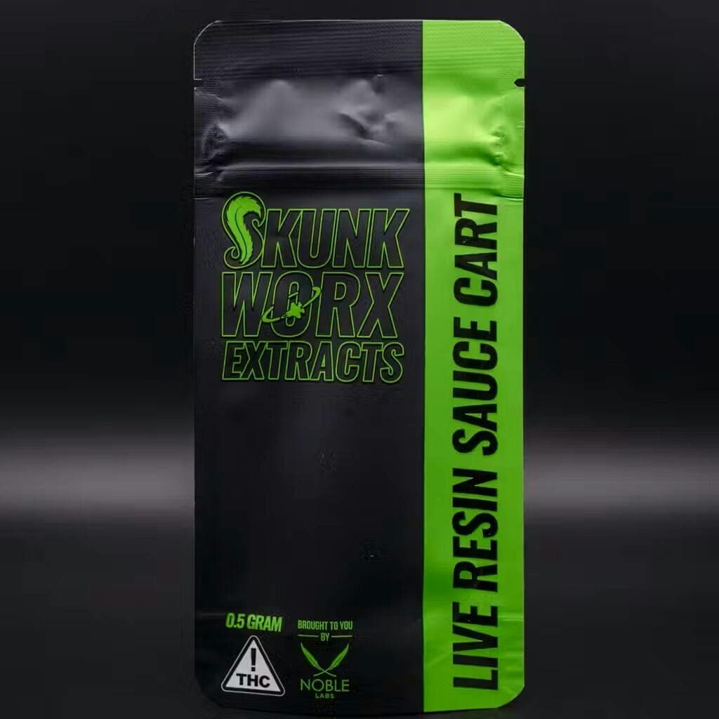 Skunk Worx OG Kush | Disposable