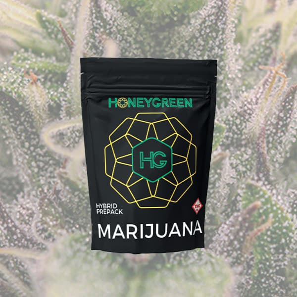 Honey Green Flower | Pineapple Mojito | 3.5g