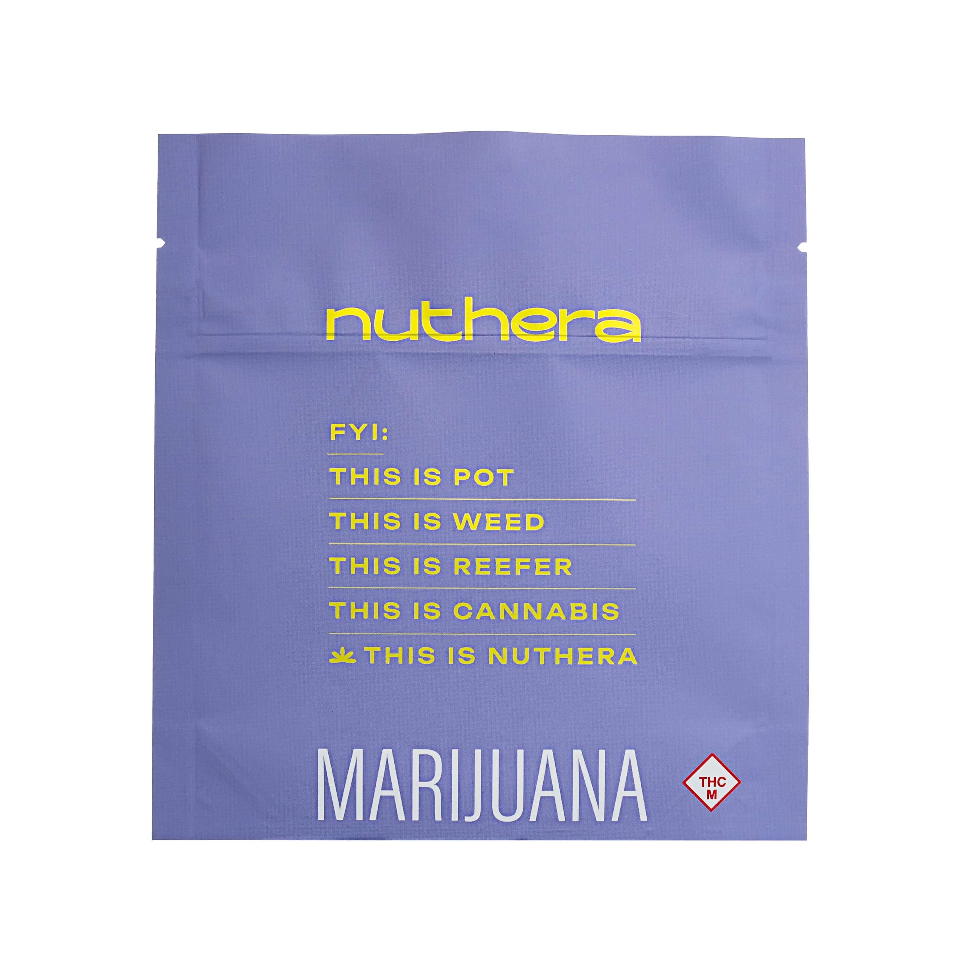 Nuthera Popcorn Flower | Dosidos | 7g