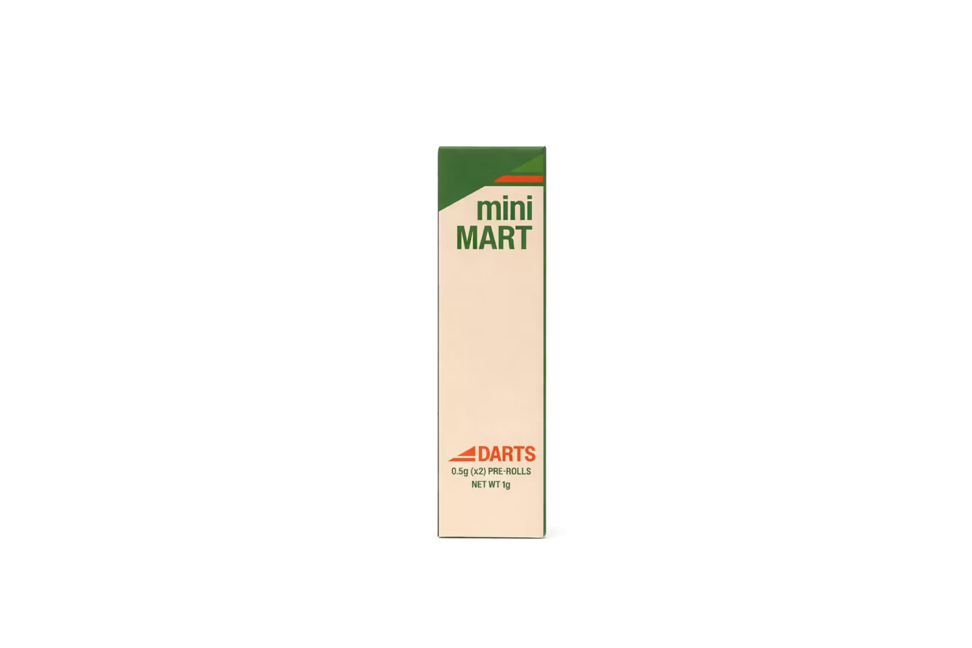Mini MART Donny Burger (I) Preroll 7 Pack | 28.69% THC