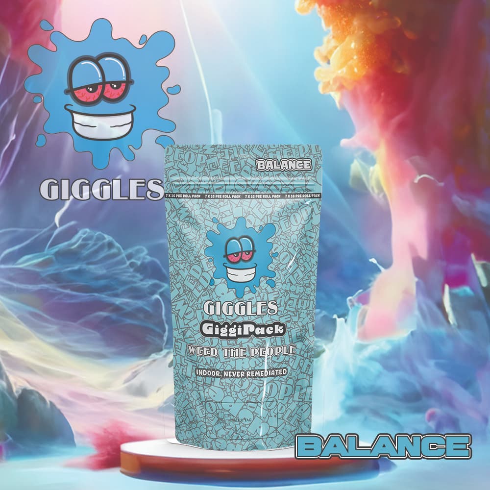 Giggles Bullet Breath [1g]